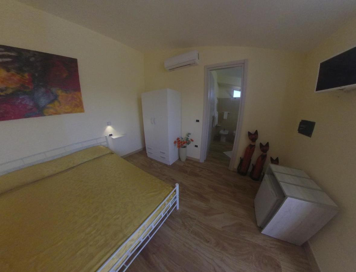 Villa Terra Nostra Vieste Ngoại thất bức ảnh