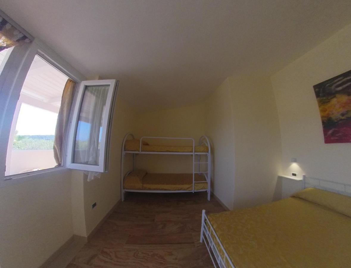 Villa Terra Nostra Vieste Ngoại thất bức ảnh