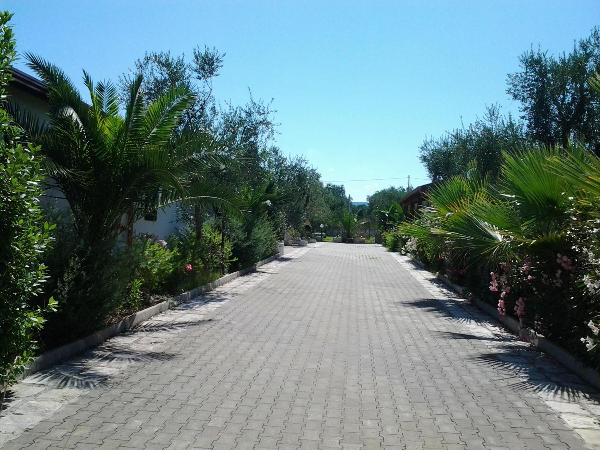 Villa Terra Nostra Vieste Phòng bức ảnh