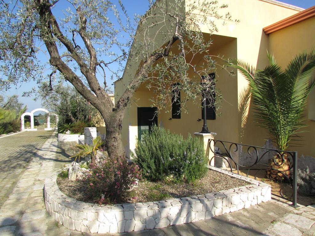 Villa Terra Nostra Vieste Ngoại thất bức ảnh