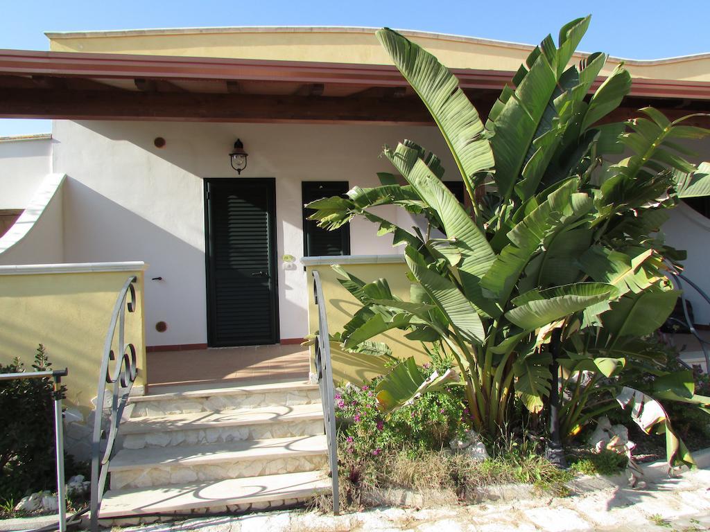 Villa Terra Nostra Vieste Ngoại thất bức ảnh