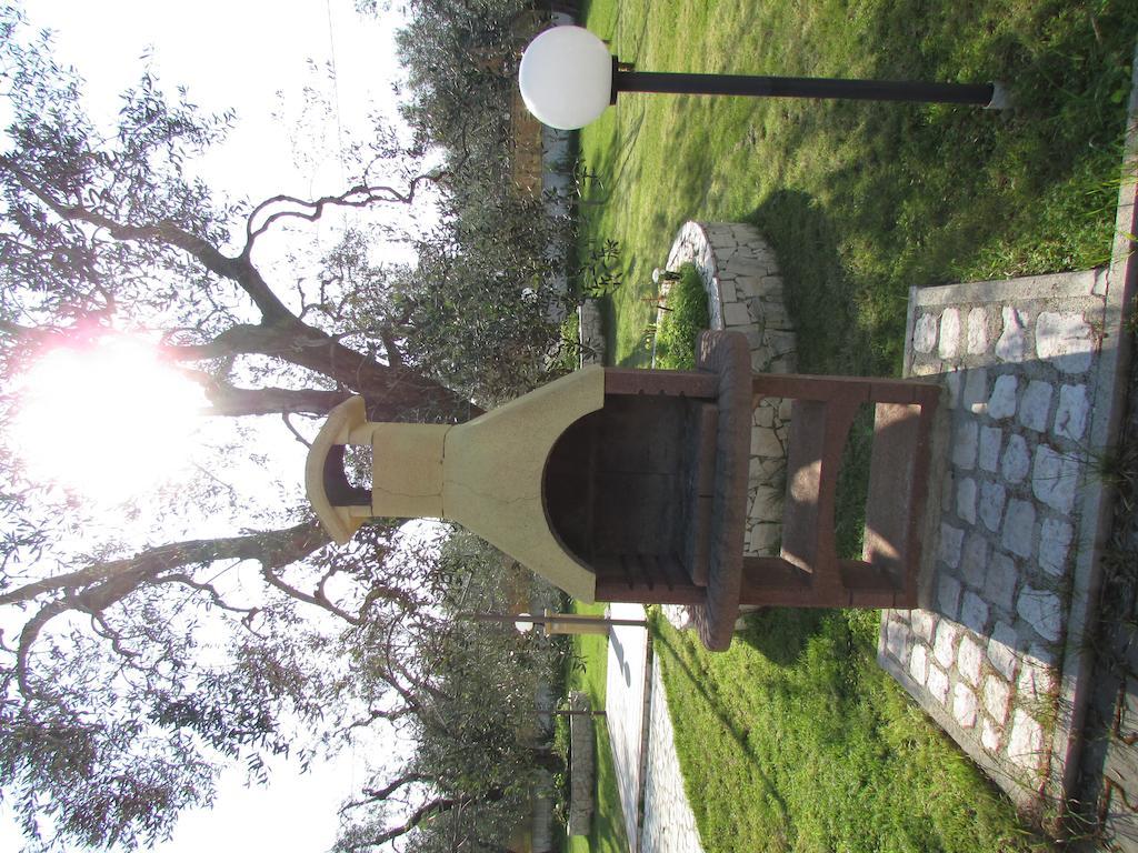 Villa Terra Nostra Vieste Ngoại thất bức ảnh