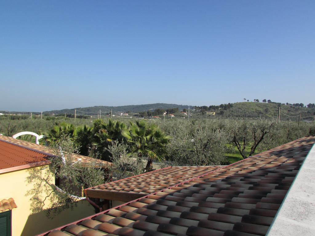 Villa Terra Nostra Vieste Ngoại thất bức ảnh