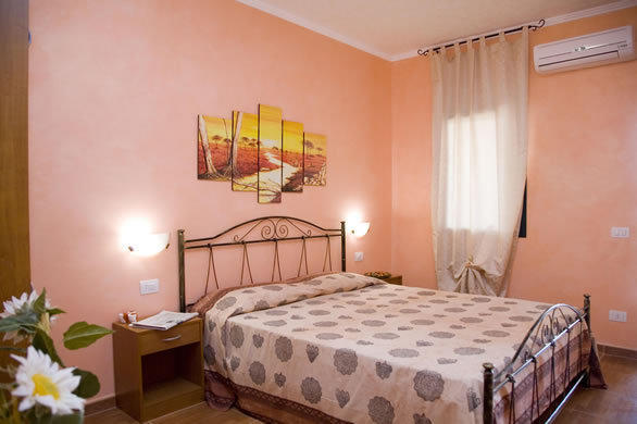 Villa Terra Nostra Vieste Phòng bức ảnh