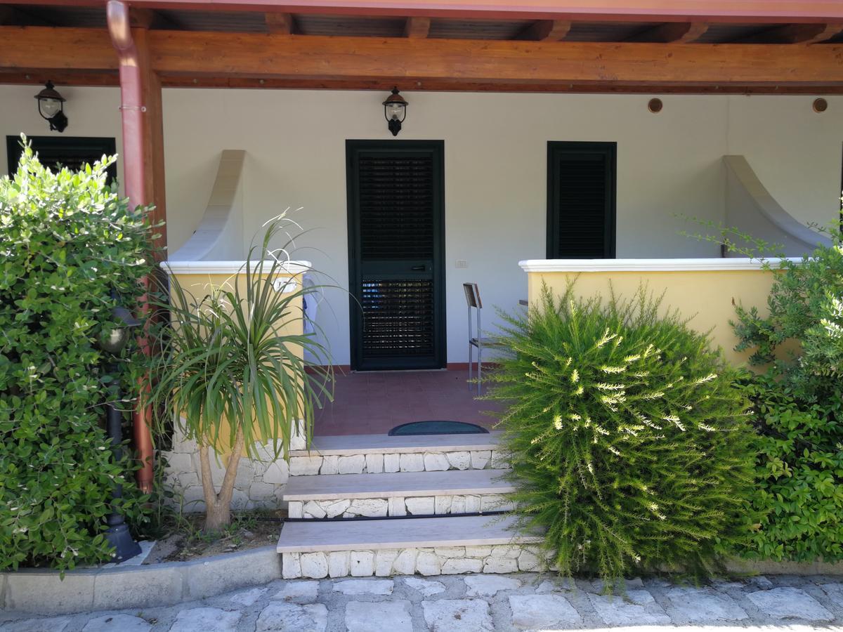 Villa Terra Nostra Vieste Ngoại thất bức ảnh