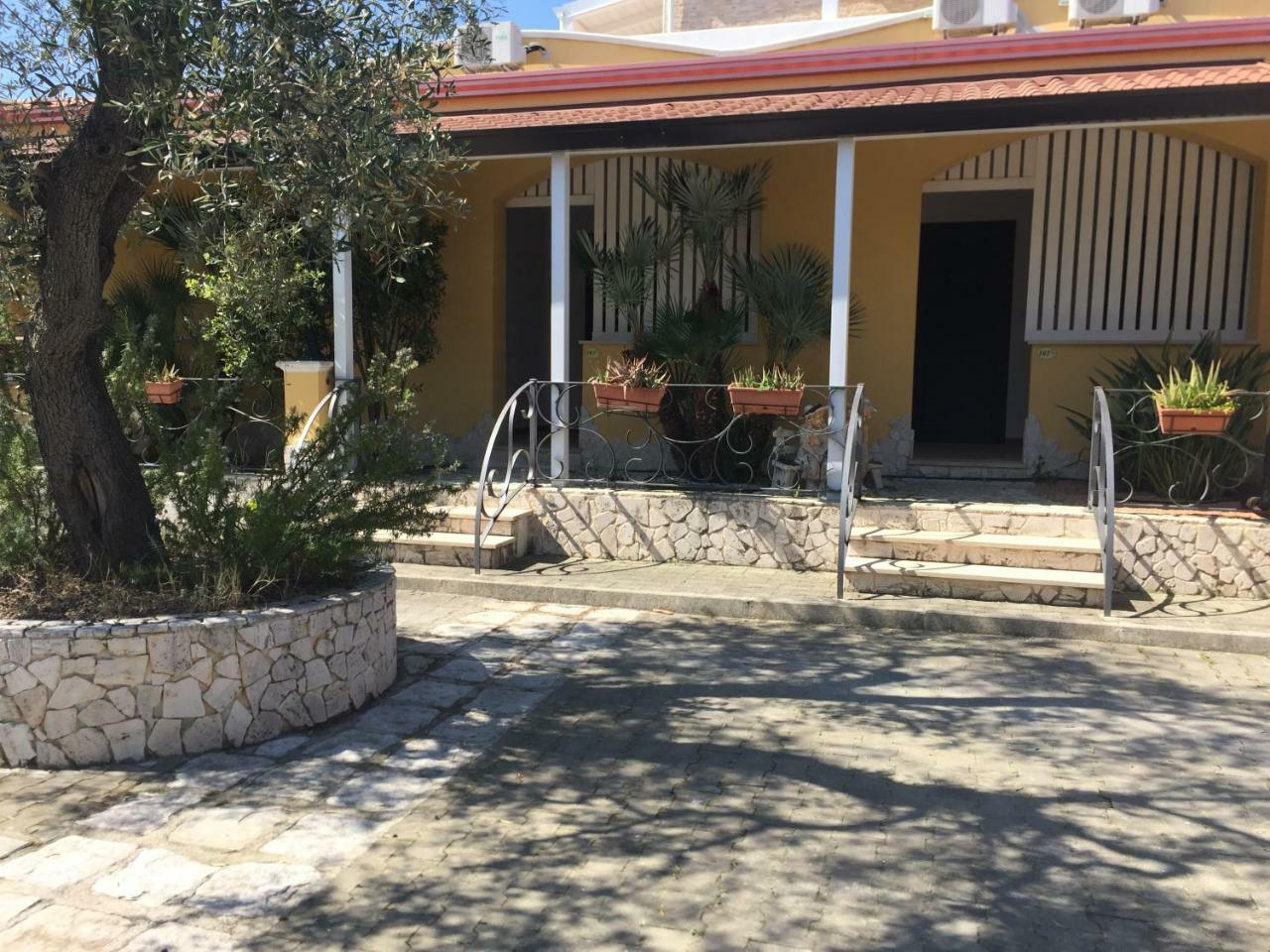 Villa Terra Nostra Vieste Ngoại thất bức ảnh