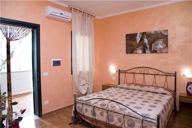 Villa Terra Nostra Vieste Ngoại thất bức ảnh