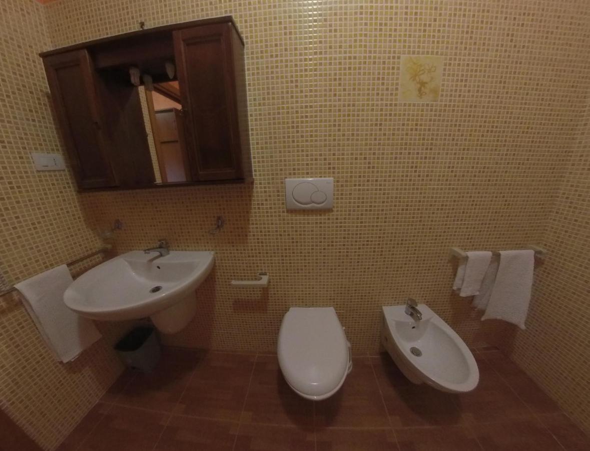 Villa Terra Nostra Vieste Ngoại thất bức ảnh