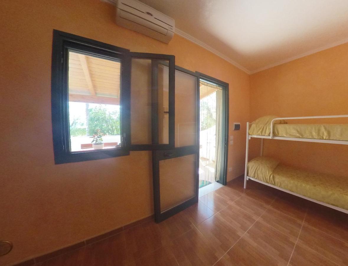 Villa Terra Nostra Vieste Ngoại thất bức ảnh